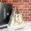 CHNL 25 HANDBAG CAVİAR BEJ